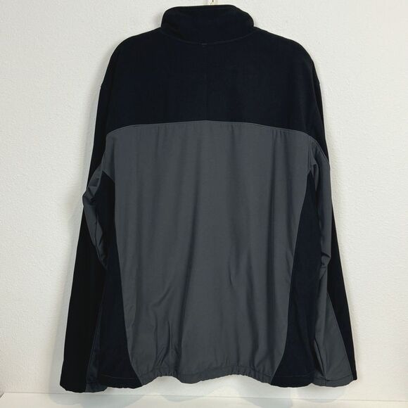 C9 Champion Black Full Zip Soft Shell Jacket XL - Picture 5 of 9
